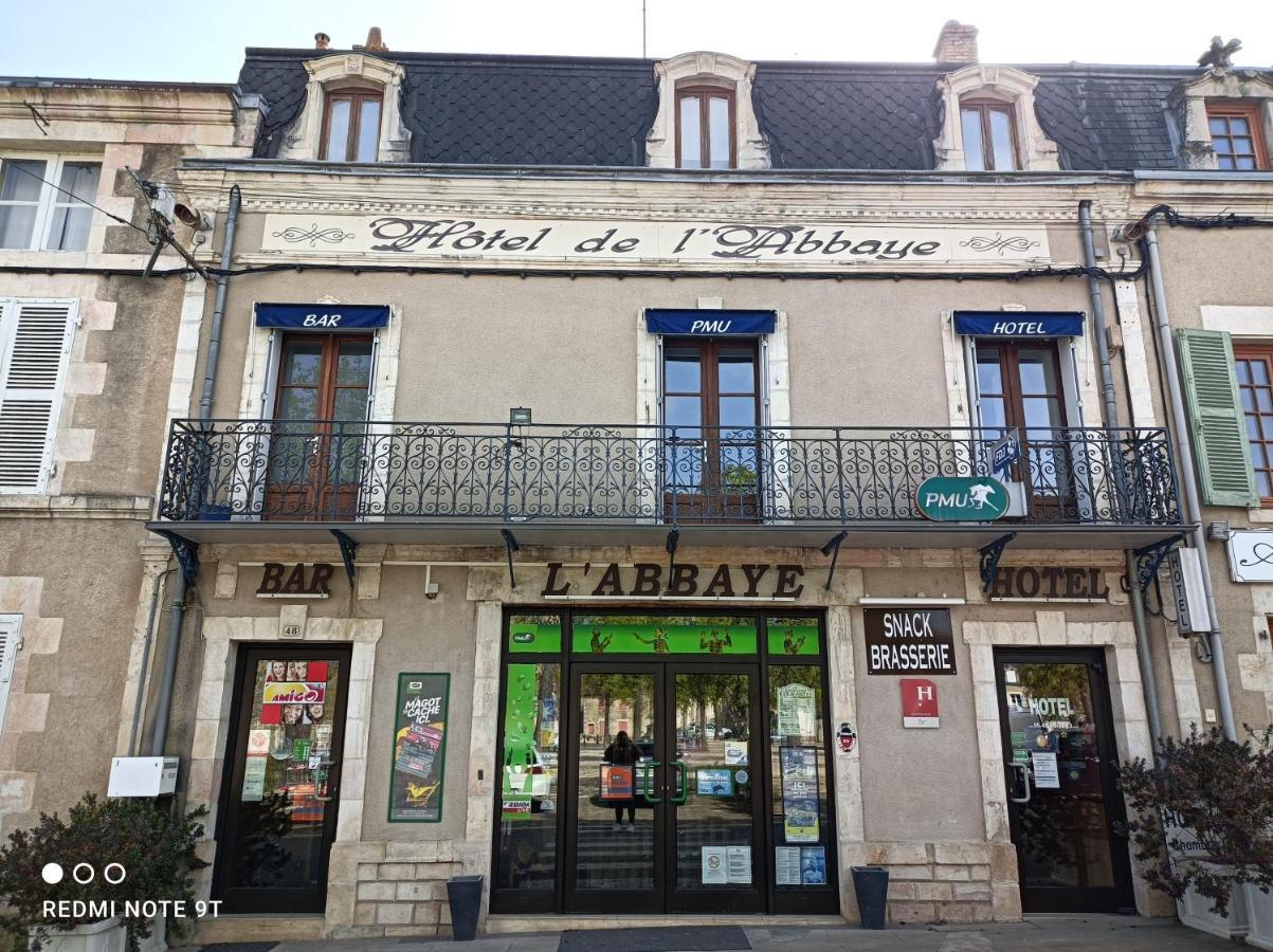 Hotel De L'Abbaye Saint-Savin  Exterior photo